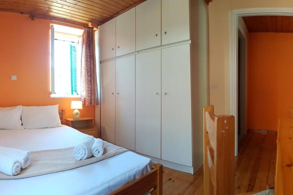 Karydia Apartments 4 Pers Λαζαράτα Εξωτερικό φωτογραφία