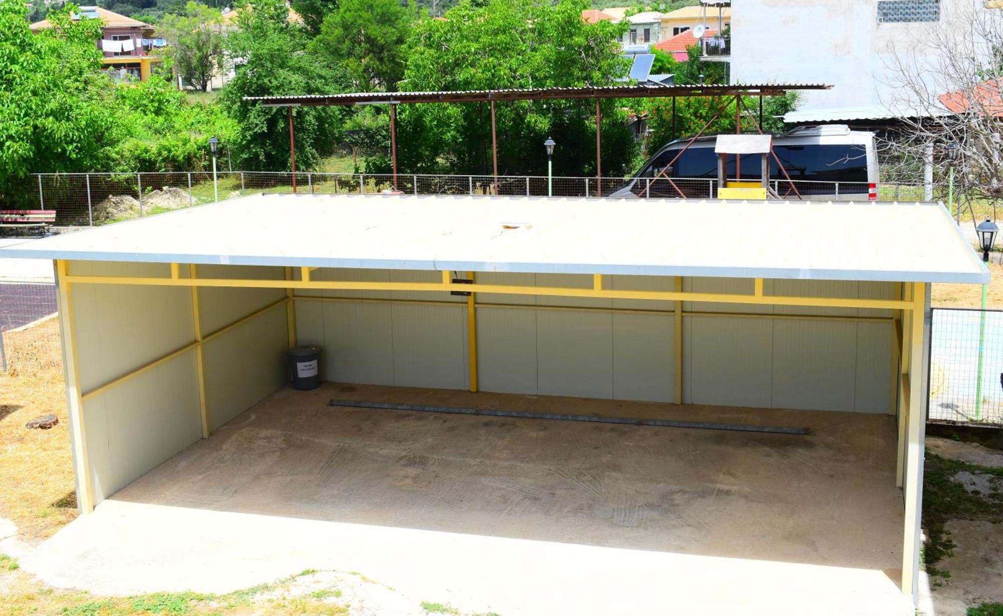 Karydia Apartments 4 Pers Λαζαράτα Εξωτερικό φωτογραφία